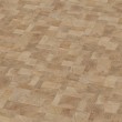 Parquet bois de bout nature
