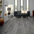 Sol stratifié parquet Chêne Millenium gris flottant