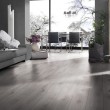 Sol stratifié parquet Chêne prestige blanc flottant