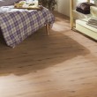 Sol stratifié parquet Chêne Prestige clair flottant