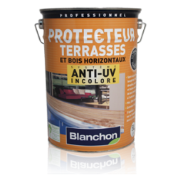 Protecteur Terrasses Anti-UV