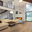 Parquet contrecollé chêne vieilli Spirit Oak