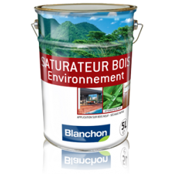 Saturateur Bois Environnement