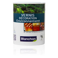 Vernis Décoration Environnement