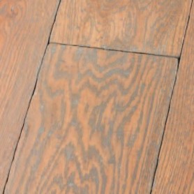 Parquet chêne sépia