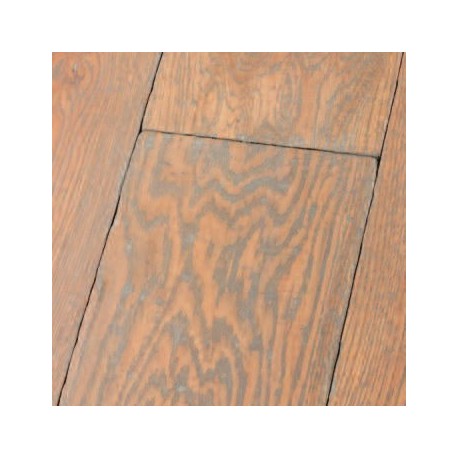 Parquet chêne sépia