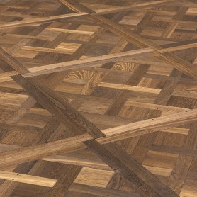 Parquet chêne route 4