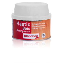 Mastic Bois Bicomposant