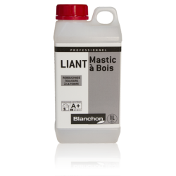 Liant Mastic à Bois