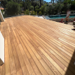 Lames de terrasse Iroko