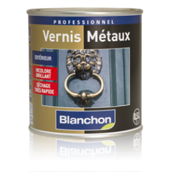 Vernis Métaux