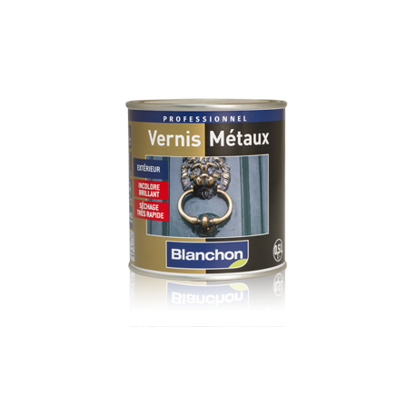 Vernis Métaux