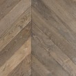 parquet massif point de Hongrie
