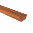 Lambourde 40 x 60 Bois exotique